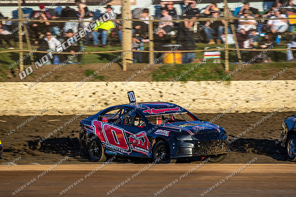 Street Stock 10 T10 - 14 - Latrobe - 21st March 2021