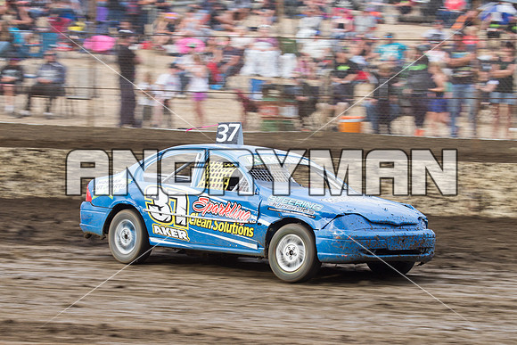 street stock 37 t37 - 17 - Latrobe - 23rd Jan 2016 - Grand National-9