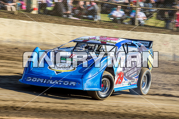 super sedan 79 T79 Jason McPherson - 9 - Latrobe - 27th Dec 2015-2