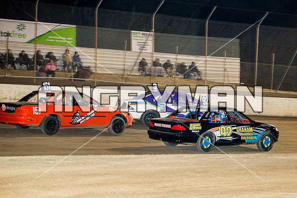 street stock 92 t92 - 8 - Hobart - 12th Dec 2015-6