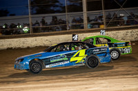 Street Stock 4 T4 - 15 - Latrobe - 18th Jan 2020-6
