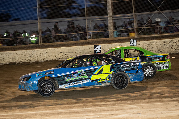 Street Stock 4 T4 - 15 - Latrobe - 18th Jan 2020-6