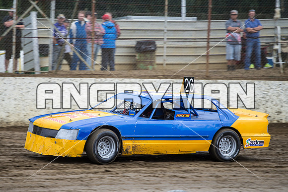 tassie six 26 - 10 - Hobart - 2nd Jan 2016