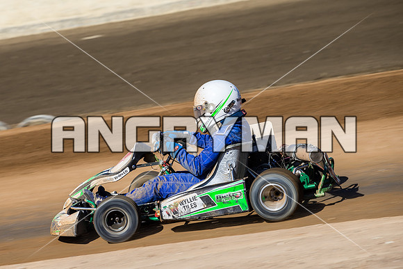 kart 9 - 22 - Latrobe - 27th Feb 2016