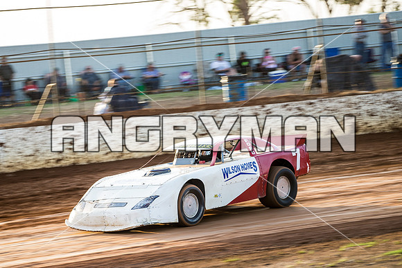 super sedan 7 T7 Steven Howells - 18 - Carrick - 5th Feb 2016-5
