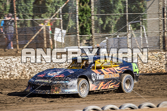 tassie six 4 - 16 - Latrobe - 23rd Jan 2016 - Grand National