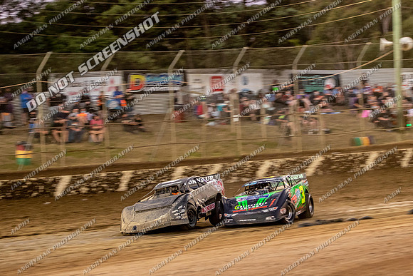 Super Sedan 3 Q3 - 12 - Latrobe - 15th Jan 2022-32