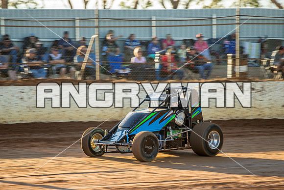 wingless 31 t31 peter griffiths - 19 - Carrick - 6th Feb 2016-5