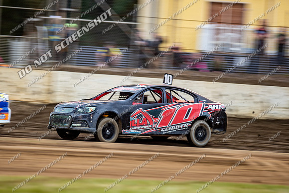 Street Stock 10 T10 - 03 - Hobart - 19th Dec 2020-14