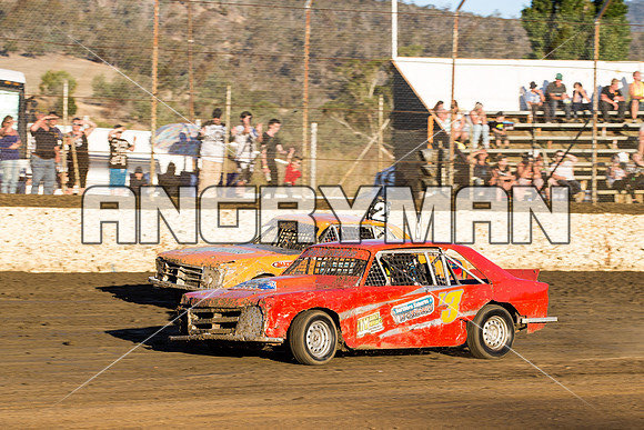 bomber 3 - 23 - Hobart - 5th March 2016-7