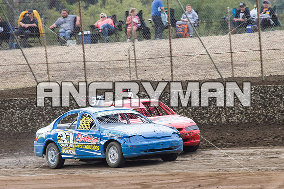 street stock 37 t37 - 17 - Latrobe - 23rd Jan 2016 - Grand National-2