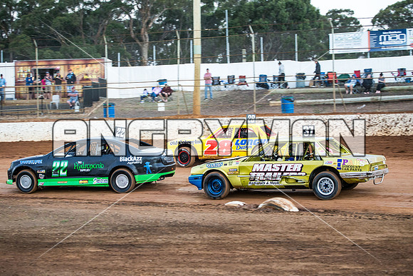 modified 22 t22 Luke Gunn - 18 - Carrick - 5th Feb 2016-5