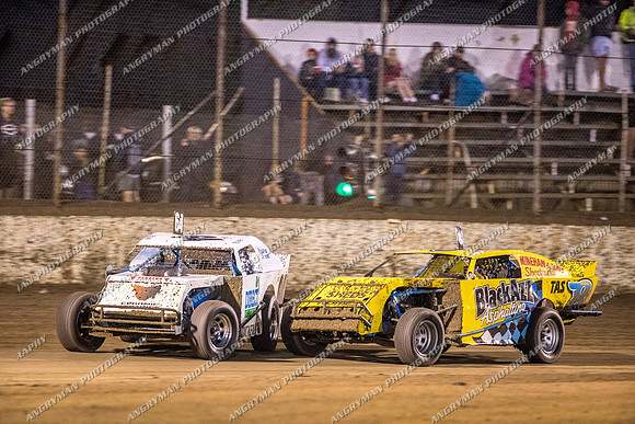 AMCA 64 V64 - 22 - Hobart - 3rd March 2018-34