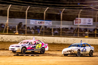 Street Stock 8 T8 - 11 - Latrobe - 27th Feb 2021-11