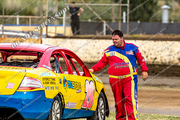 Street Stock 28 T28 - 08 - Hobart - 1st Jan 2023