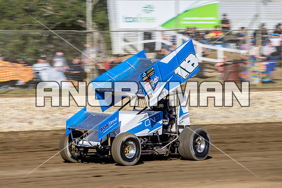 sprintcar 18 t18 jamie oneill - 9 - Latrobe - 27th Dec 2015-3