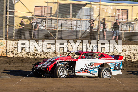 amca 14 t14 - 23 - Hobart - 5th March 2016