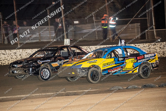 Street Stock 23 T23 - 21 - Hobart - 7th March 2020-5