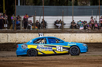Street Stock 21 T21 - 03 - Hobart - 19th Dec 2020-11