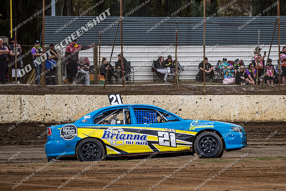 Street Stock 21 T21 - 03 - Hobart - 19th Dec 2020-11