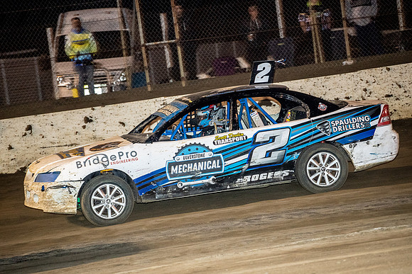 Street Stock 2 T2 - 15 - Hobart - 26th Jan 2020-9