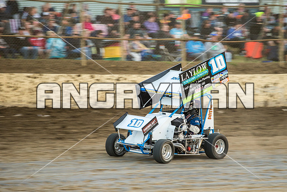 formula 500 10 t10 Dylan Beveridge - 9 - Latrobe - 27th Dec 2015