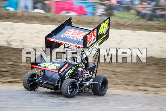 formula 500 46 T46 Michael Faccinto - 7 - Latrobe - 5th Dec 2015-3