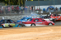 street stock 19 t19 - 16 - Latrobe - 23rd Jan 2016 - Grand National-5
