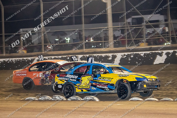 Street Stock 23 T23 - 16 - Latrobe - 30th Jan 2020-3