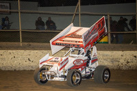sprintcar 2 t2 Scott Bissett - 14 - Latrobe - 15th Jan 2016-8