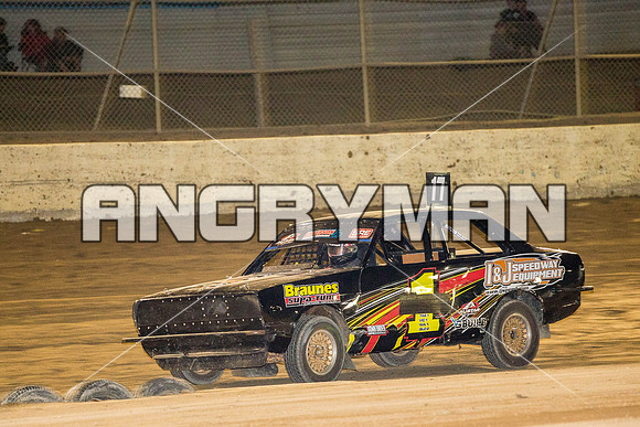Junior 17 V17 Brock Atkins - 14 - Latrobe - 15th Jan 2016-4