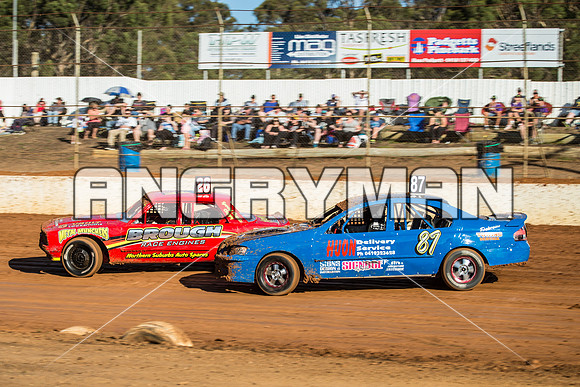 modified 26 t26 andy russell - 19 - Carrick - 6th Feb 2016-4