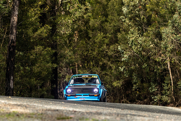 489 - SS16 - Stony Creek Spur - A-2