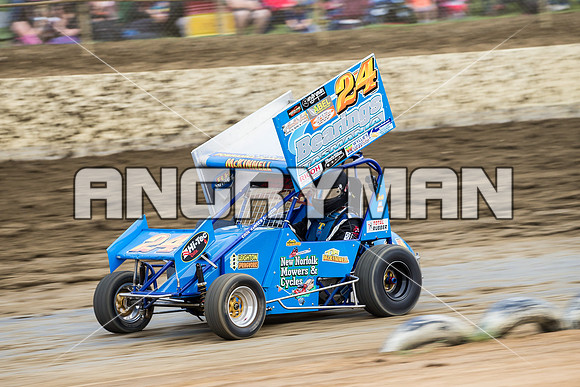 formula 500 24 t24 Luke Wilson - 7 - Latrobe - 5th Dec 2015-2