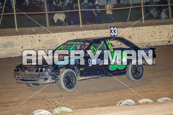 street stock 33 t33 - 5 - Latrobe - 14th Nov 2015-6