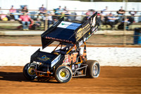 sprintcar 4 t4 Gerry Hoekstra - 6 - Carrick - 28th Nov 2015-4