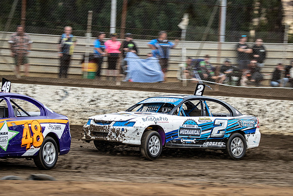Street Stock 2 T2 - 15 - Hobart - 25th Jan 2020-2