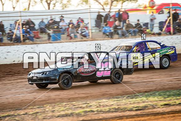 street stock 32 t32 - 6 - Carrick - 28th Nov 2015-6