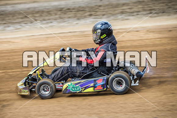kart 1 - 17 - Latrobe - 23rd Jan 2016 - Grand National