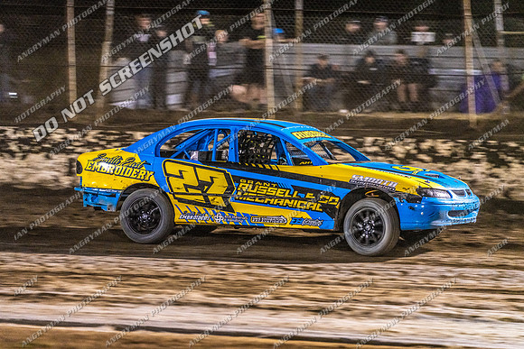 Street Stock 27 T27 - 11 - Hobart - 20th & 21st Jan 2023-5