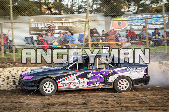 street stock 63 t63 - 22 - Latrobe - 27th Feb 2016-4
