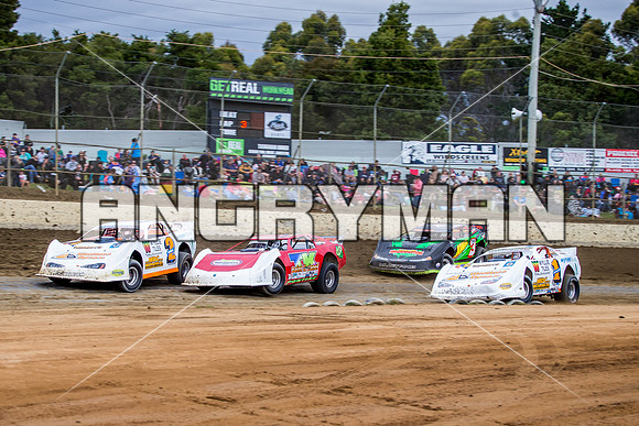 super sedan 48 t48 Wayne Dillon - 7 - Latrobe - 5th Dec 2015-3