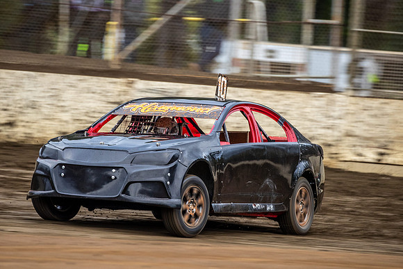 Street Stock 10 T10 - 21 - Hobart - 7th March 2020-4