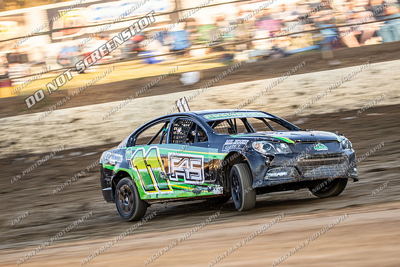 Street Stock 11 T11 - 11 - Latrobe - 28th Dec 2019-6