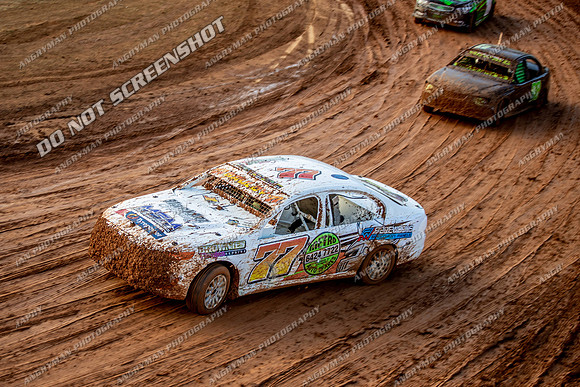 Street Stock 77 T77 - 09 - Carrick - 6th & 7th Jan 2023-3