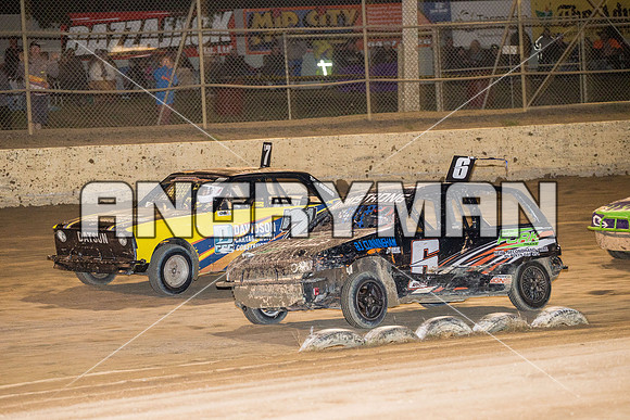 Junior 6 W6 Travis Armstrong - 15 - Latrobe - 16th Jan 2016-10