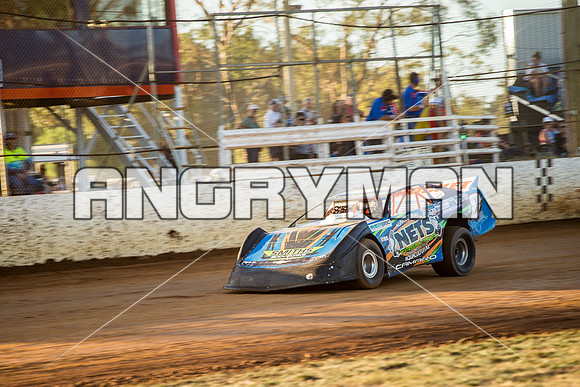 super sedan 8 T8 Steve Latham - 13 - Carrick - 9th Jan 2016-4