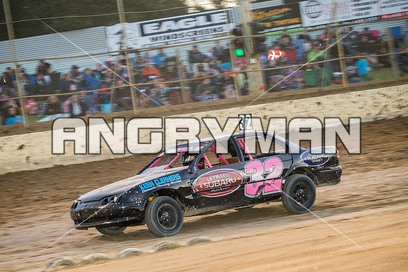 street stock 32 t32 - 9 - Latrobe - 27th Dec 2015-4
