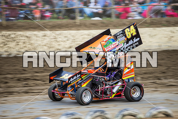 formula 500 64 T64 Mitch Allison - 7 - Latrobe - 5th Dec 2015