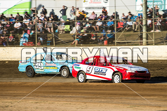 street stock 9 t9 - 9 - Latrobe - 27th Dec 2015-6